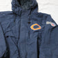 Vintage 1980s Chicago Bears NFL Jacket Men's XL from propervintagecanada