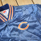 Vintage 1980s Chicago Bears NFL Swingster Satin Bomber Jacket Men's Medium from propervintagecanada