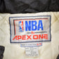 Vintage 1980s Chicago Bulls NBA Apex One Full Zip Puffer Jacket Men's XL from propervintagecanada