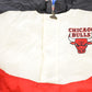 Vintage 1980s Chicago Bulls NBA Apex One Full Zip Puffer Jacket Men's XL from propervintagecanada
