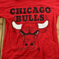 Vintage 1980s Chicago Bulls NBA Logo 7 Light Weight Hoodie Sweatshirt Men's Small from propervintagecanada