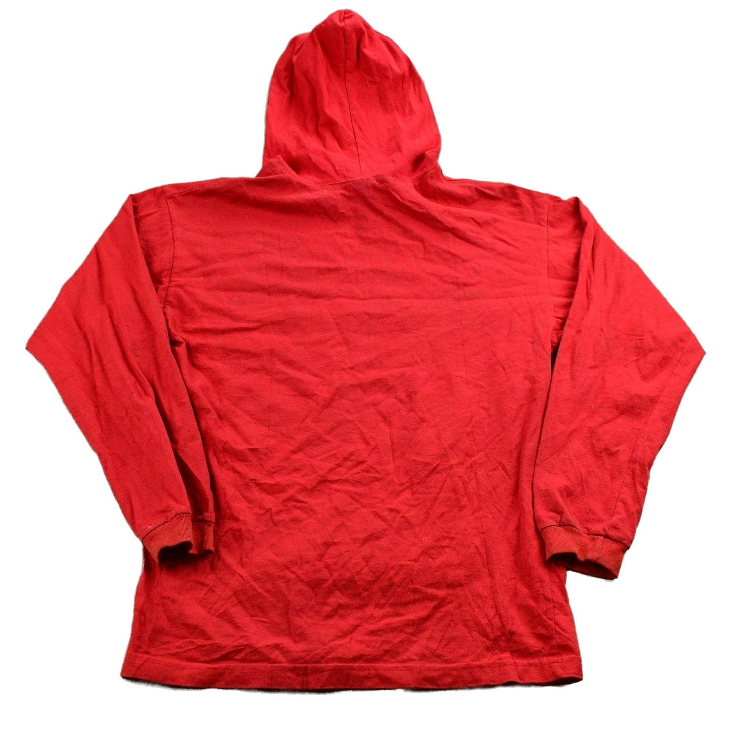 Vintage 1980s Chicago Bulls NBA Logo 7 Light Weight Hoodie Sweatshirt Men's Small from propervintagecanada
