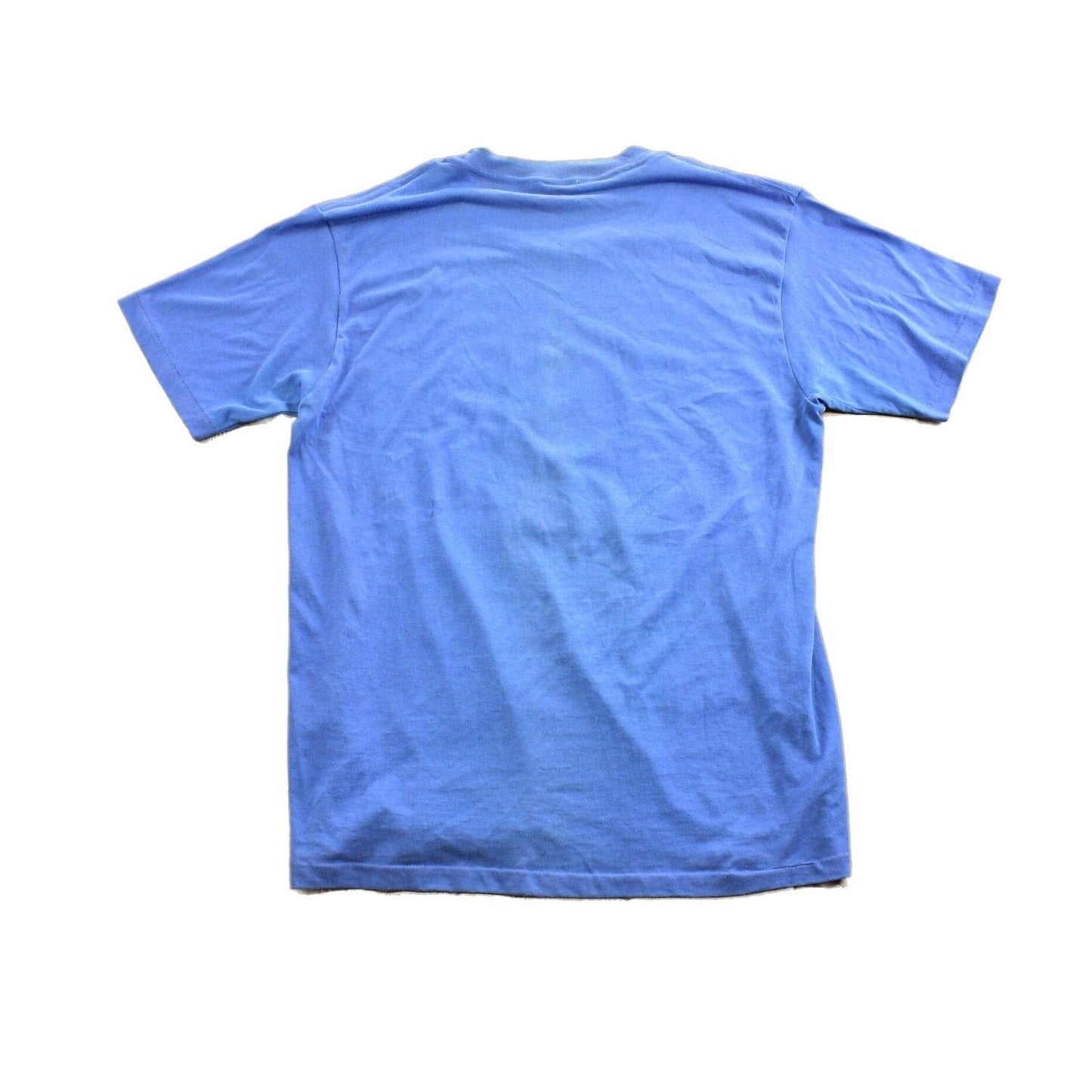Vintage 1980s Chicago Cubs MLB Baseball Single Stitch T-Shirt Made In USA from propervintagecanada