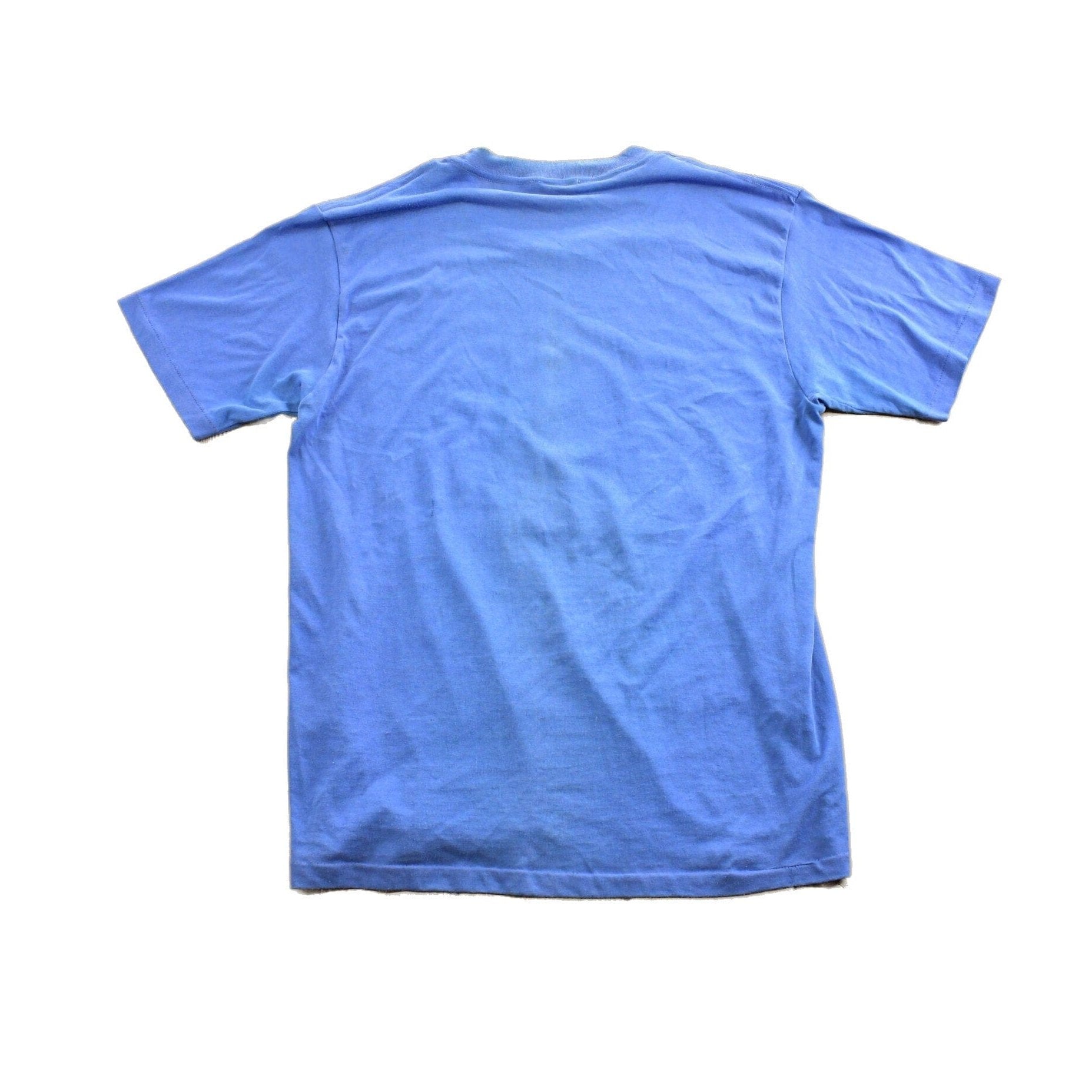 Vintage 1980s Chicago Cubs MLB Baseball Single Stitch T-Shirt Made In USA from propervintagecanada