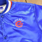 Vintage 1980s Chicago Cubs MLB Satin Jacket Men's Large from propervintagecanada