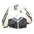 Vintage 1980s Chicago White Sox MLB Windbreaker Jacket Women&
