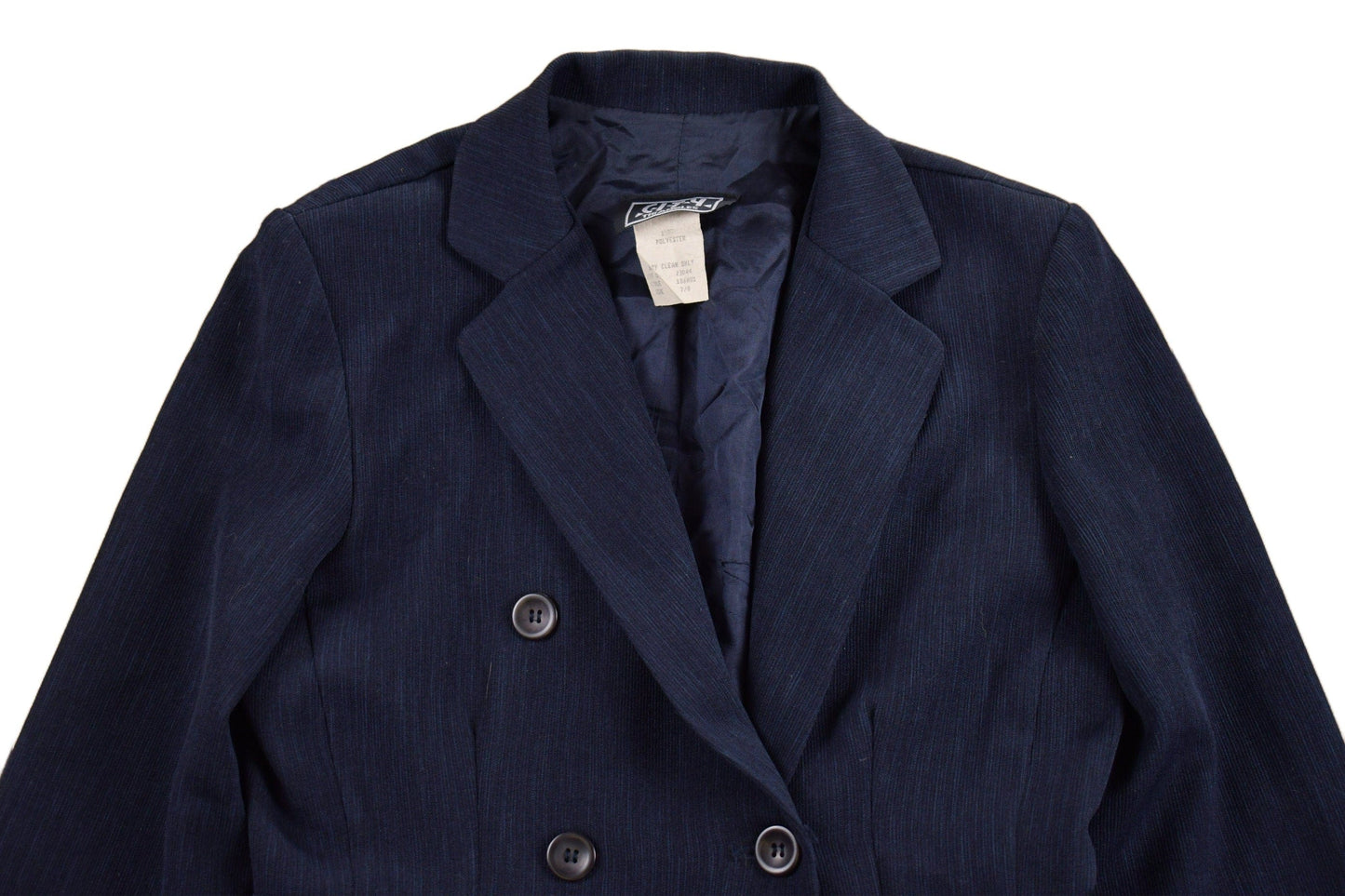 Vintage 1980s City Triangles Blazer Men's Small from propervintagecanada