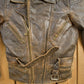 Vintage 1980s Classic Gear Leather Jacket Men's Large from propervintagecanada