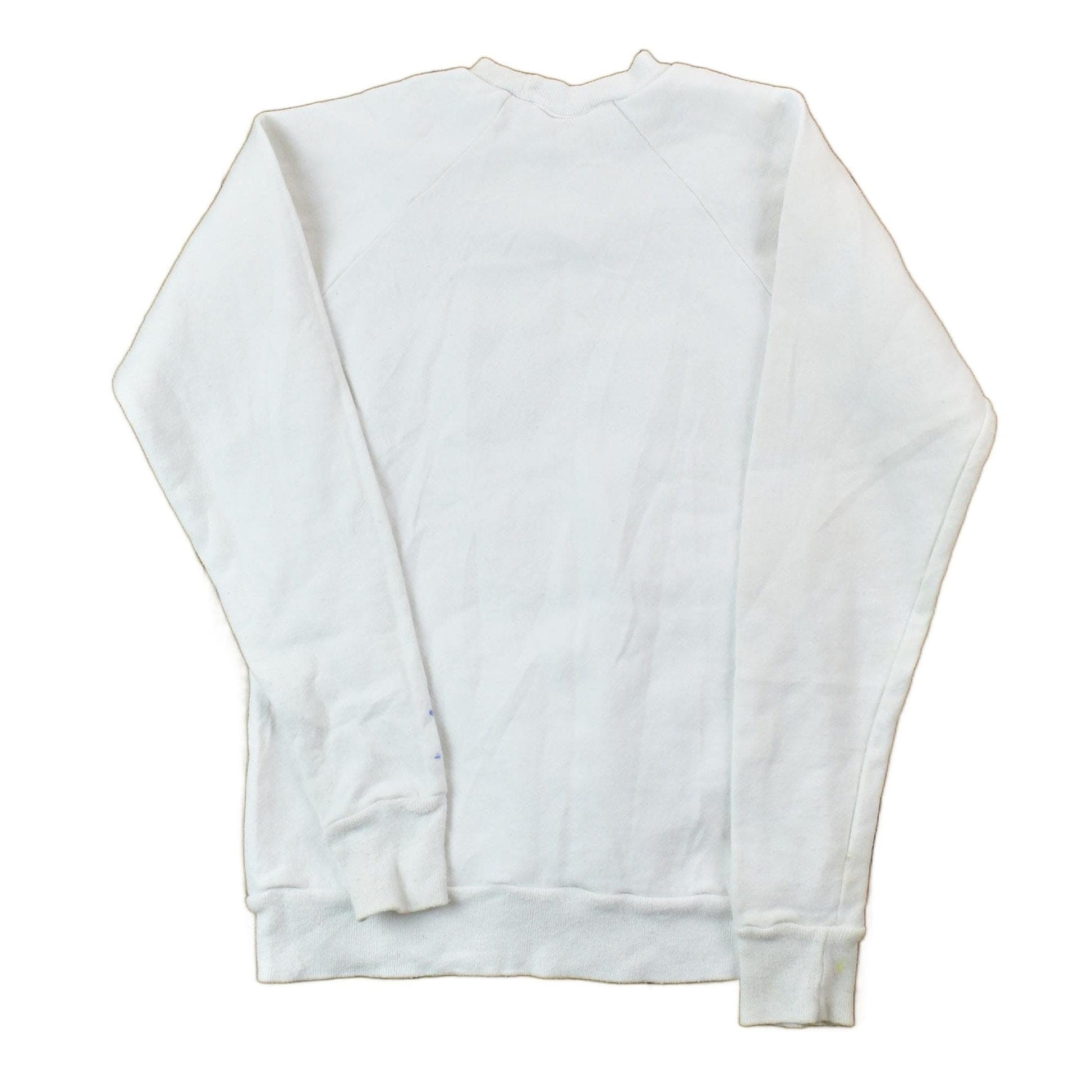 Vintage 1980s Cleveland Browns Dawgs Starting Line NFL Crewneck Sweatshirt Youth M from propervintagecanada