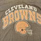 Vintage 1980s Cleveland Browns Logo 7 Graphic T-Shirt Men's Large from propervintagecanada
