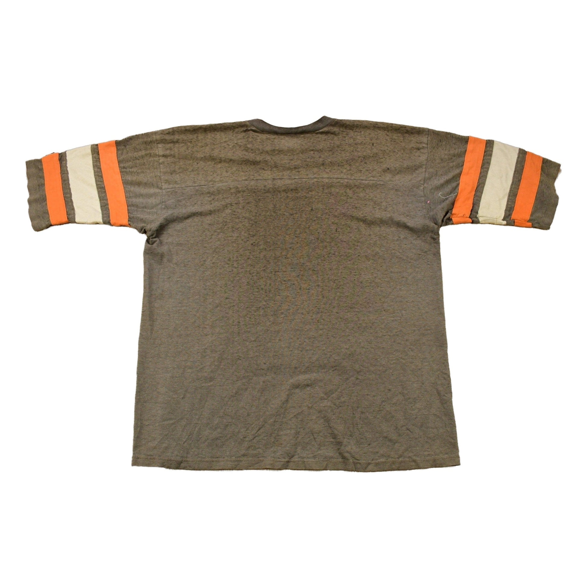 Vintage 1980s Cleveland Browns Logo 7 Graphic T-Shirt Men's Large from propervintagecanada