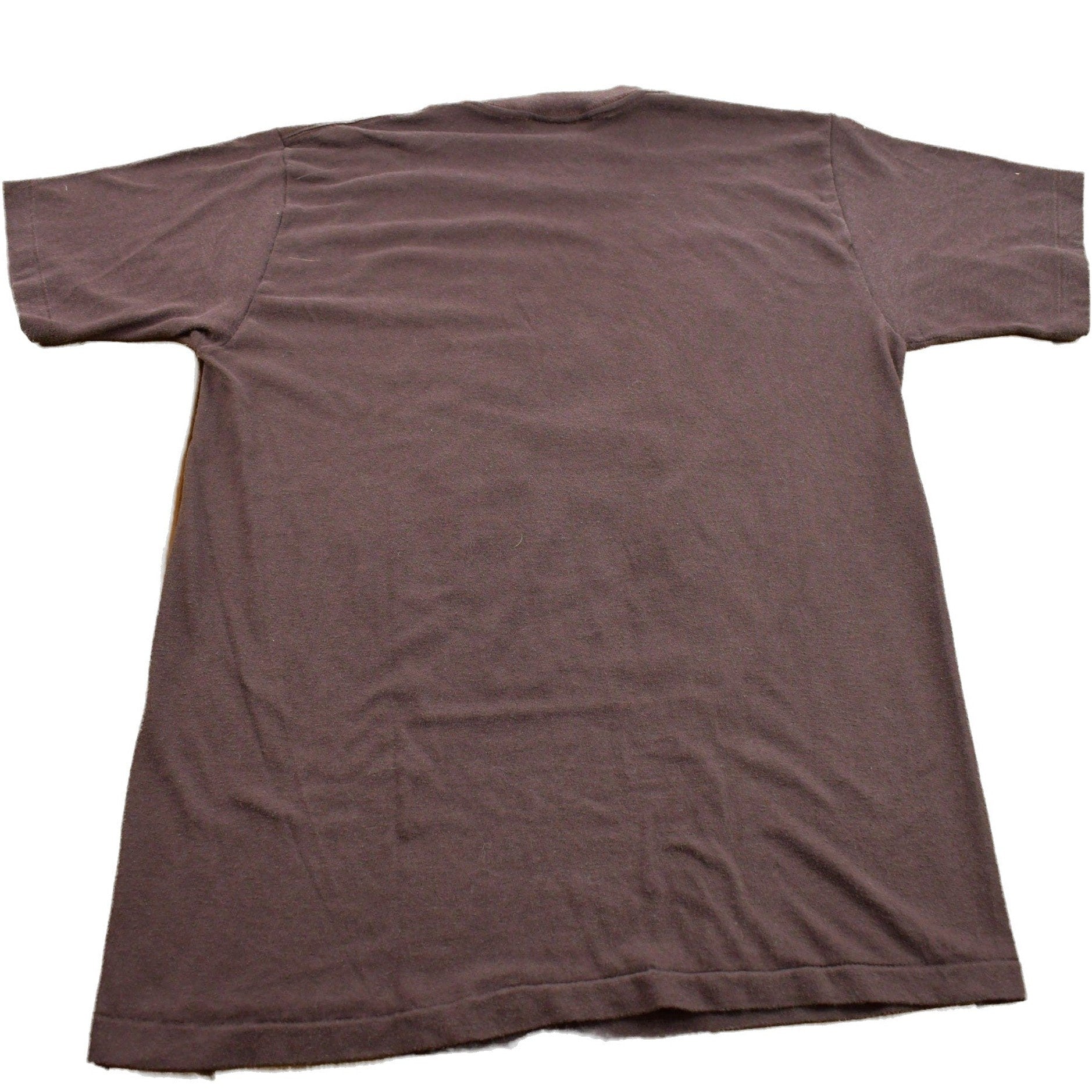 Vintage 1980s Cleveland Browns Logo 7 NFL Football Graphic T Shirt Men's Small from propervintagecanada