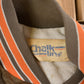 Vintage 1980s Cleveland Browns NFL Chalkline Satin Bomber Jacket Men's Large from propervintagecanada