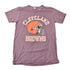 Vintage 1980s Cleveland Browns NFL Champion Sportswear Football Graphic T-Shirt Men&