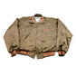 Vintage 1980s Cleveland Browns NFL Satin Bomber Jacket Men's XL from propervintagecanada