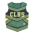 Vintage 1980s CLHS Varsity Cheerleading Uniform Jersey Men&