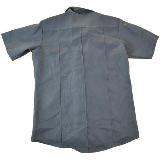 Vintage 1980s Clifton Super Shirt Button Up Shirt Mens L from propervintagecanada