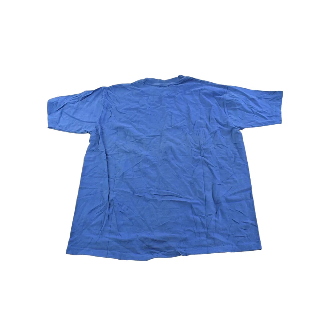 Vintage 1980s Club Med Matinique Travel Graphic T-Shirt Men's L from propervintagecanada