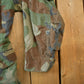 Vintage 1980s Cold War Cold Weather Military Button Up Camouflage Army Jacket Men's Medium from propervintagecanada