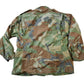 Vintage 1980s Cold War Cold Weather Military Button Up Camouflage Army Jacket Men's Medium from propervintagecanada