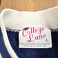 Vintage 1980s College Lane Triton Crewneck Sweatshirt Made In USA Men's Large from propervintagecanada