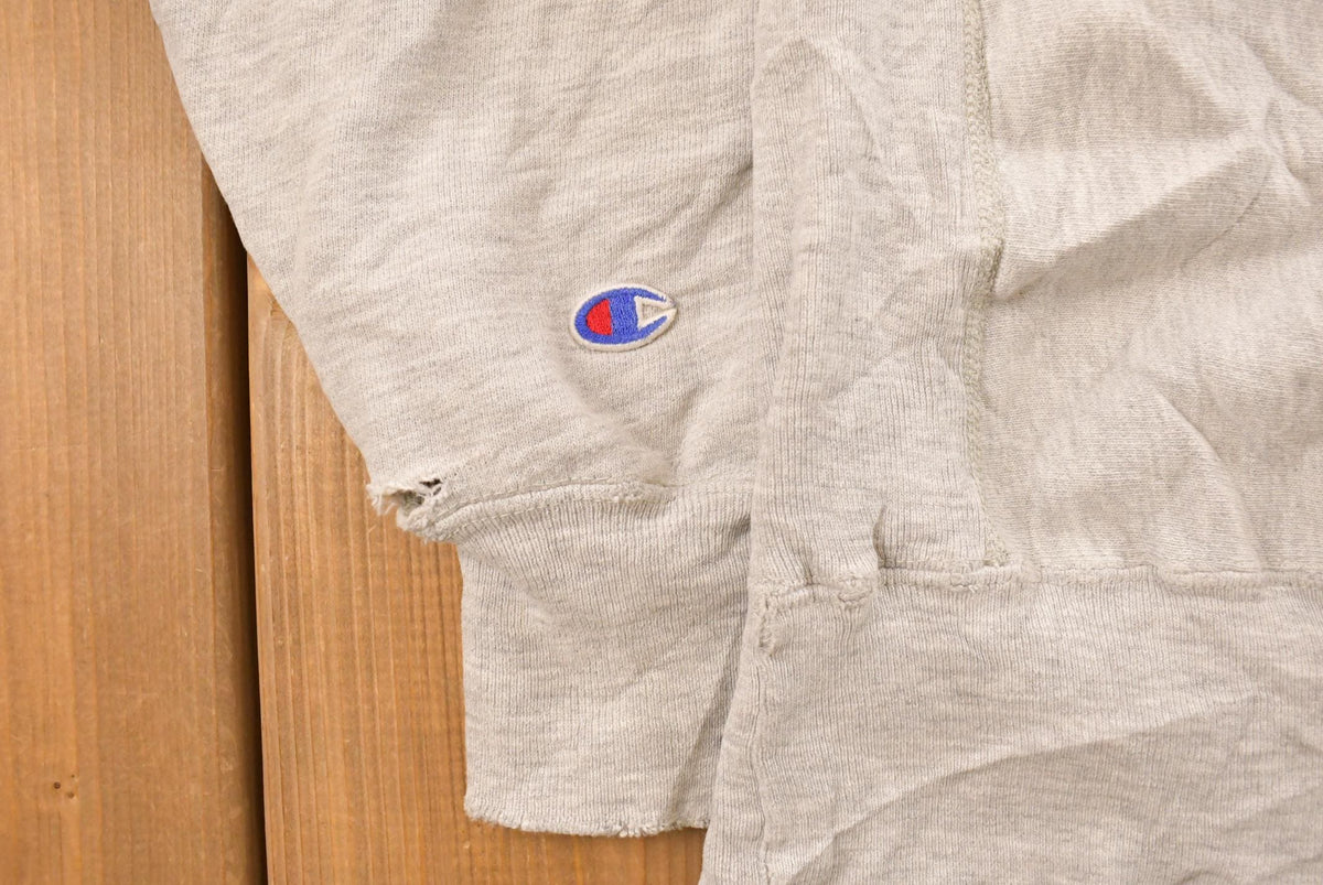 Vintage 1980s College of St. Benedict Champion Reverse Weave Crewneck Sweatshirt Men's M from propervintagecanada