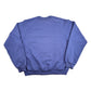 Vintage 1980s Collegiate Blue Sweatshirt Men's XS from propervintagecanada