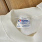 Vintage 1980s Collegiate Raglan Crewneck Sweatshirt Men's Large from propervintagecanada