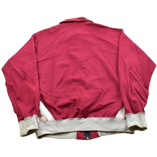Vintage 1980s Collegiate Track Jacket Men's Small from propervintagecanada