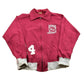 Vintage 1980s Collegiate Track Jacket Men's Small from propervintagecanada