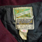 Vintage 1980s Collegiate Wool Varsity Jacket Men's S from propervintagecanada