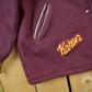 Vintage 1980s Collegiate Wool Varsity Jacket Men's S from propervintagecanada