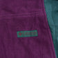 Vintage 1980s Columbia Fleece Zip Up Sweater Women's XL from propervintagecanada