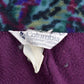 Vintage 1980s Columbia Fleece Zip Up Sweater Women's XL from propervintagecanada