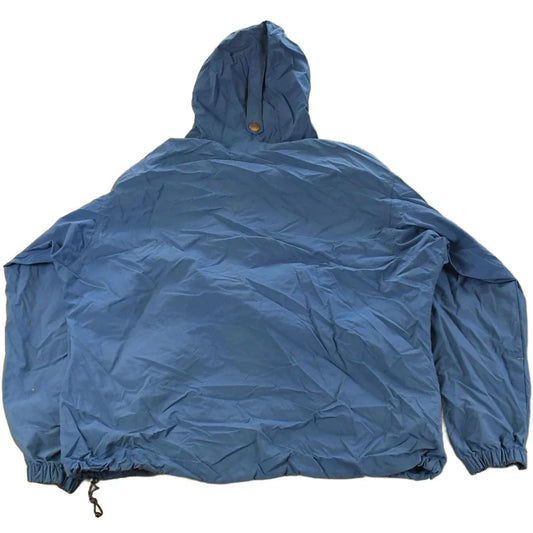 Vintage 1980s Columbia Sportswear Anorak Windbreaker Jacket Men's Medium from propervintagecanada