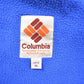 Vintage 1980s Columbia Sportswear Fleece Lined Black Satin Bomber Jacket Men's XL from propervintagecanada