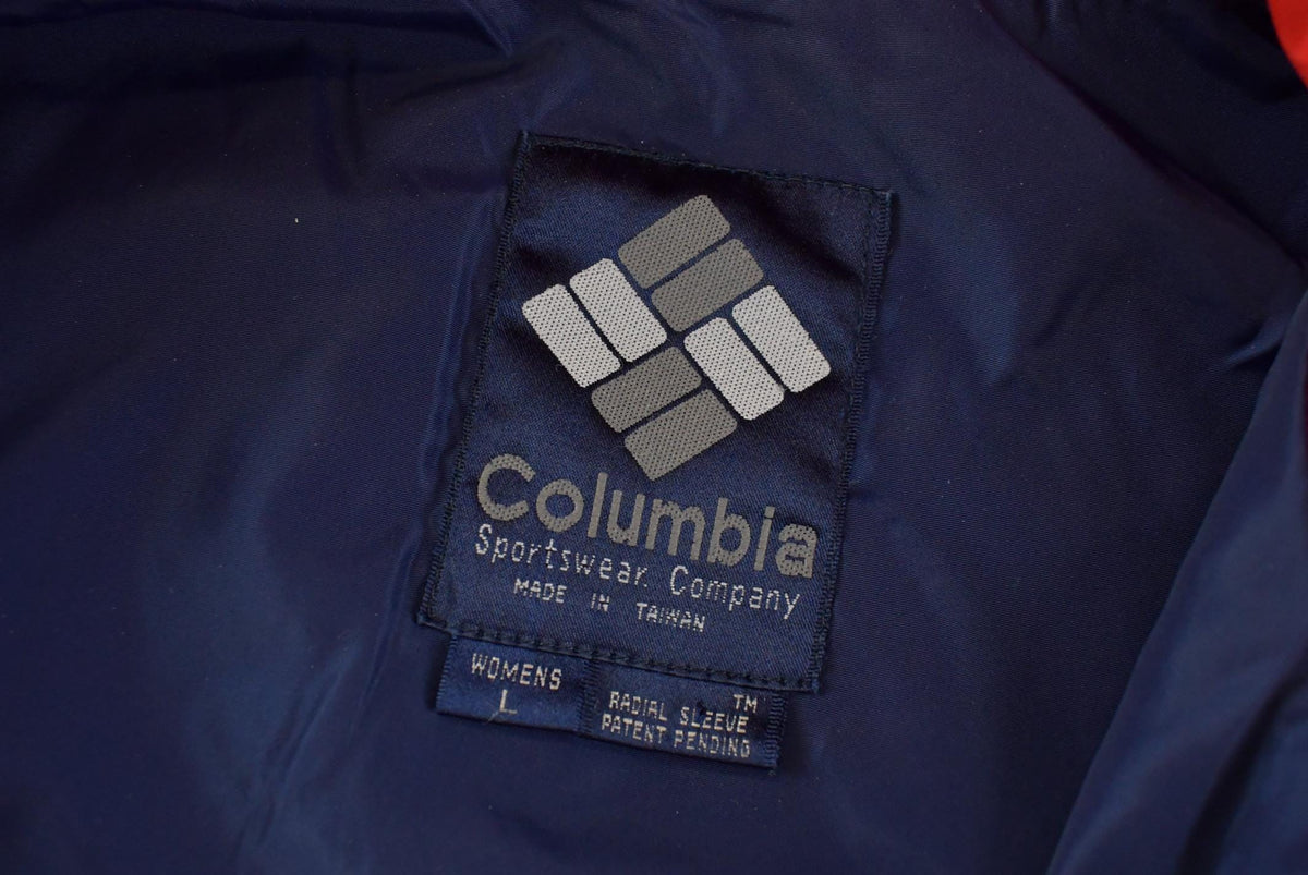 Vintage 1980s Columbia Sportswear Whirlibird Ski Jacket Women's XL / Snowboard / Streetwear / 90s Outdoorsman / Outerwear from propervintagecanada