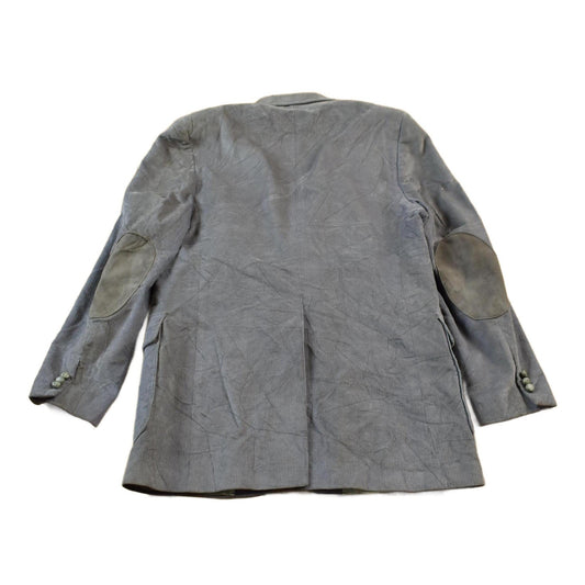 Vintage 1980s Corduroy Blazer Jacket Men's Medium from propervintagecanada
