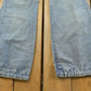 Vintage 1980s Cotler Flare Denim Blue Jeans Men's 28 x 32 from propervintagecanada