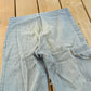 Vintage 1980s Cotler Flare Denim Blue Jeans Men's 28 x 32 from propervintagecanada