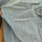 Vintage 1980s Cotler Flare Denim Blue Jeans Men's 28 x 32 from propervintagecanada