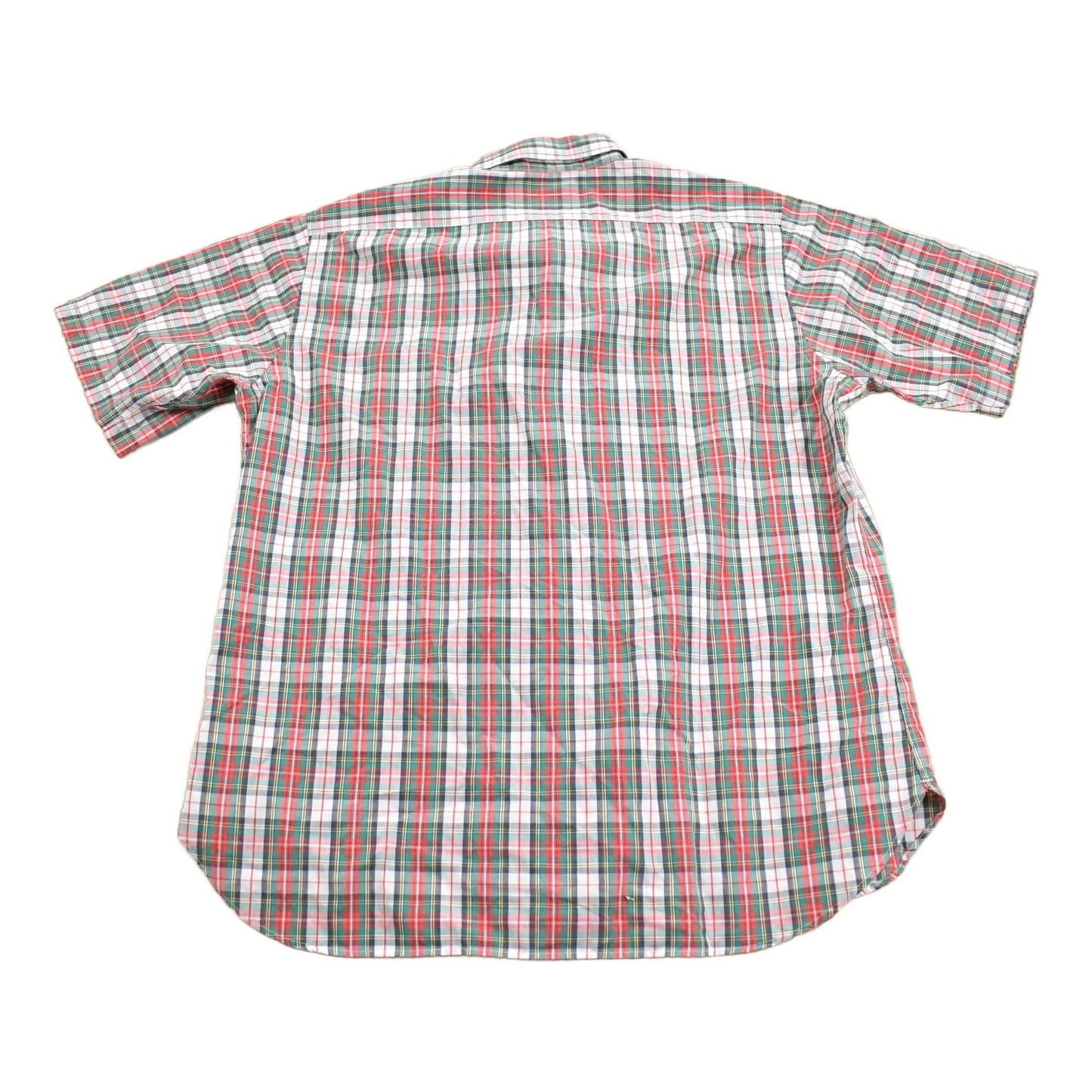 Vintage 1980s Country Traditional's By Pendleton Plaid Button Up Shirt Men's XL from propervintagecanada