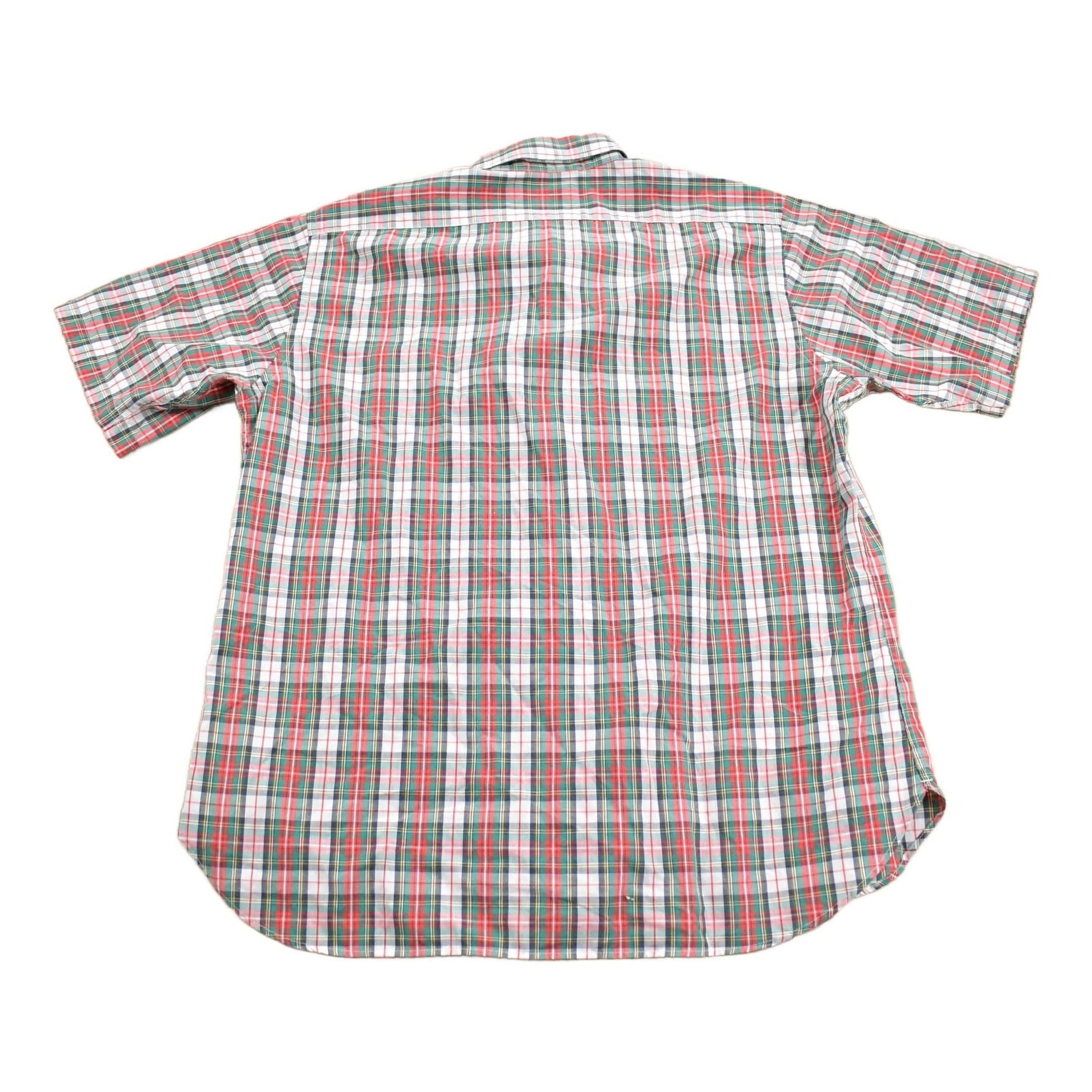 Vintage 1980s Country Traditional's By Pendleton Plaid Button Up Shirt Men's XL from propervintagecanada