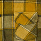Vintage 1980s CPO Flannel Shirt Jacket Men's XL / Shacket / 80s Plaid Outdoors / Heavyweight from propervintagecanada