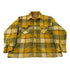 Vintage 1980s CPO Flannel Shirt Jacket Men&