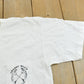 Vintage 1980s Crabby Bill's Polo Club Promotional Souvenir Pocket T-Shirt Men's M from propervintagecanada