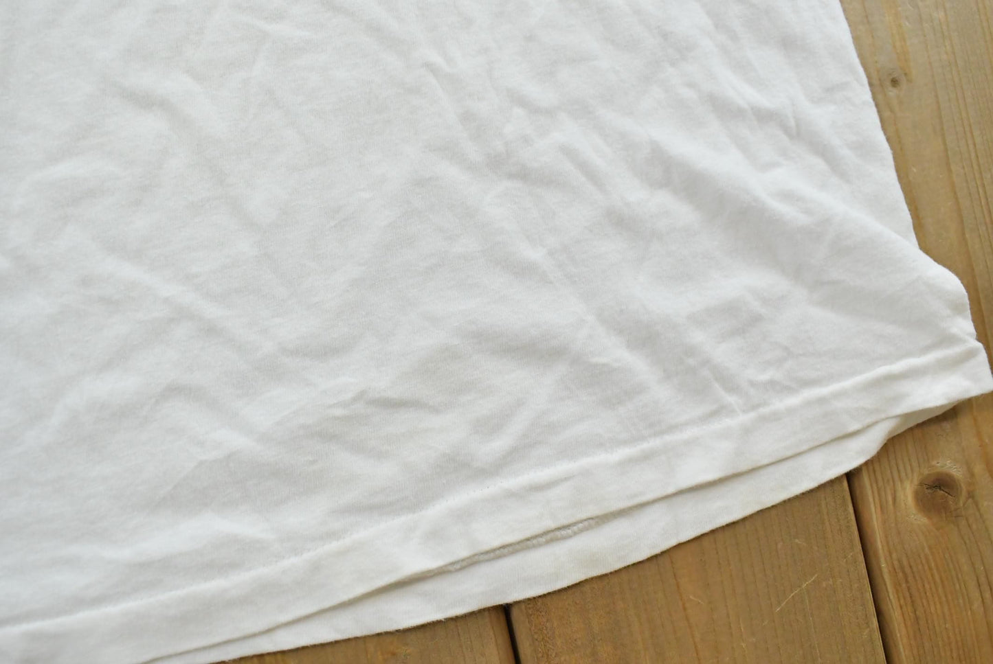 Vintage 1980s Crabby Bill's Polo Club Promotional Souvenir Pocket T-Shirt Men's M from propervintagecanada