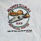 Vintage 1980s Crazy Shirts Montezumas Mineral Water Souvenir Single Stitch Graphic Print T-Shirt Men's Large from propervintagecanada