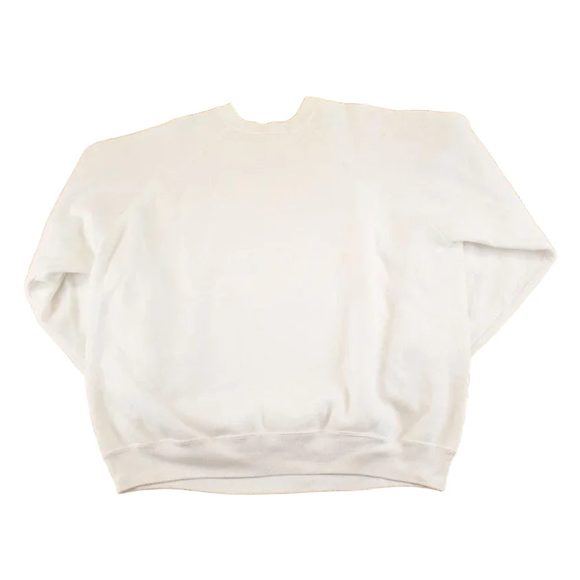 Vintage 1980s Crest Ridge Cougars Crewneck Sweatshirt Men's L from propervintagecanada