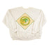 Vintage 1980s Crest Ridge Cougars Crewneck Sweatshirt Men&